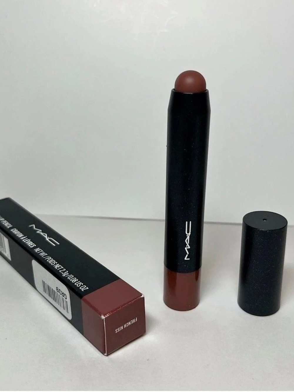 MAC lipstick lip pencil duo